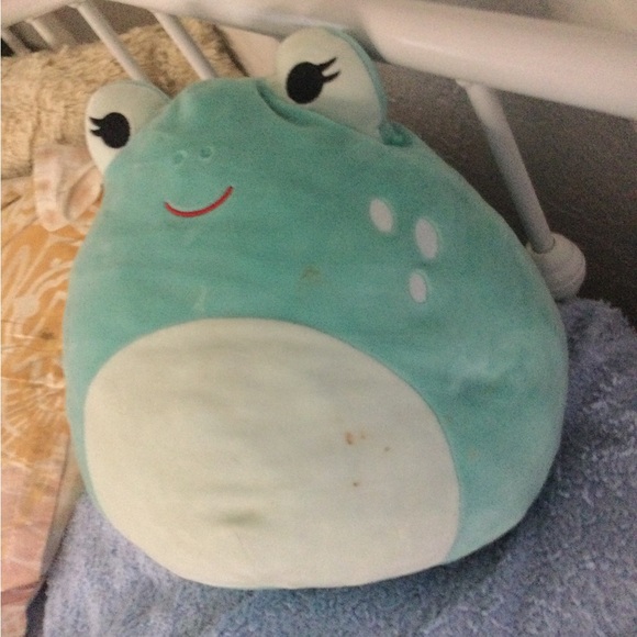 Frog squishmallow - Picture 2 of 4
